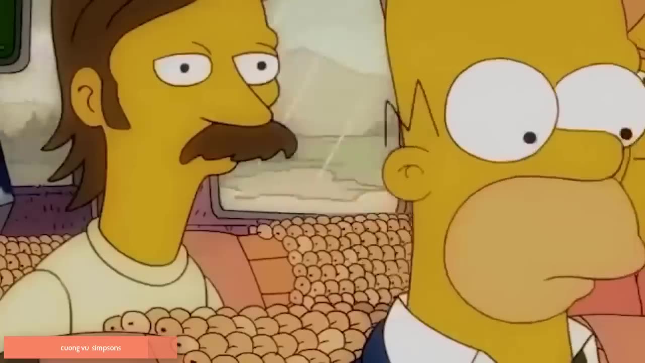 Simpsons movie 🍿🍿