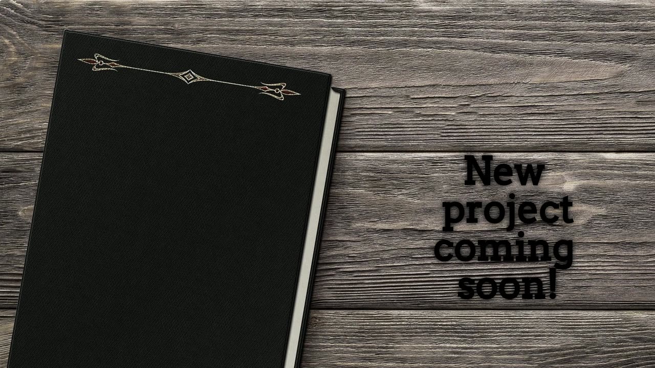 Teaser Book Trailer