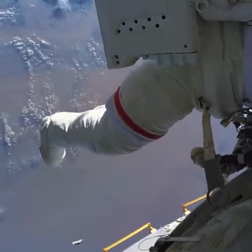 Part 2 Nasa Shuttle Repairing