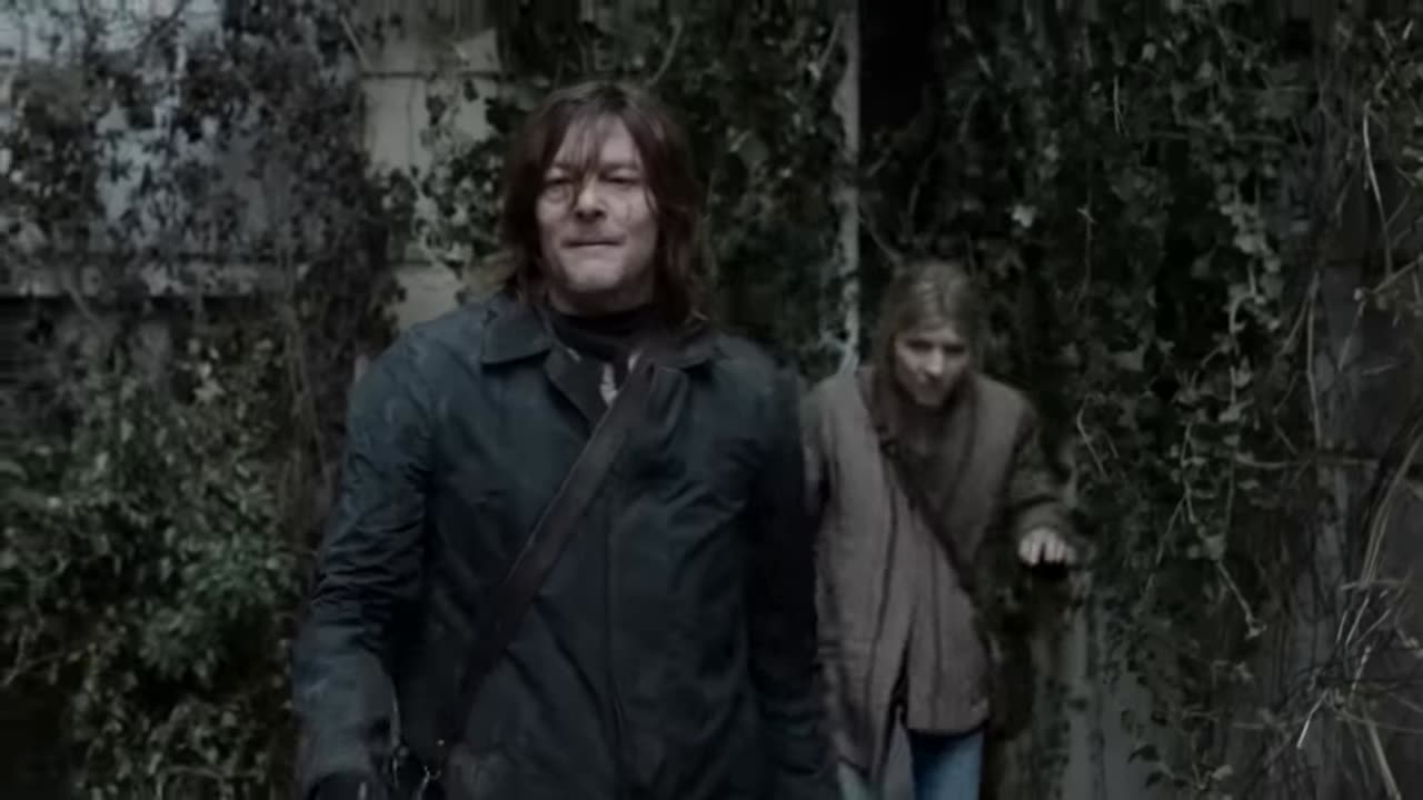 The Walking Dead: Daryl Dixon [Official Trailer]