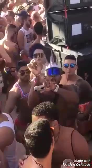 Carnival made in Brazil