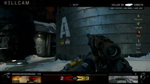 Call of Duty Black Ops4 (Ps4) Team Death Match96