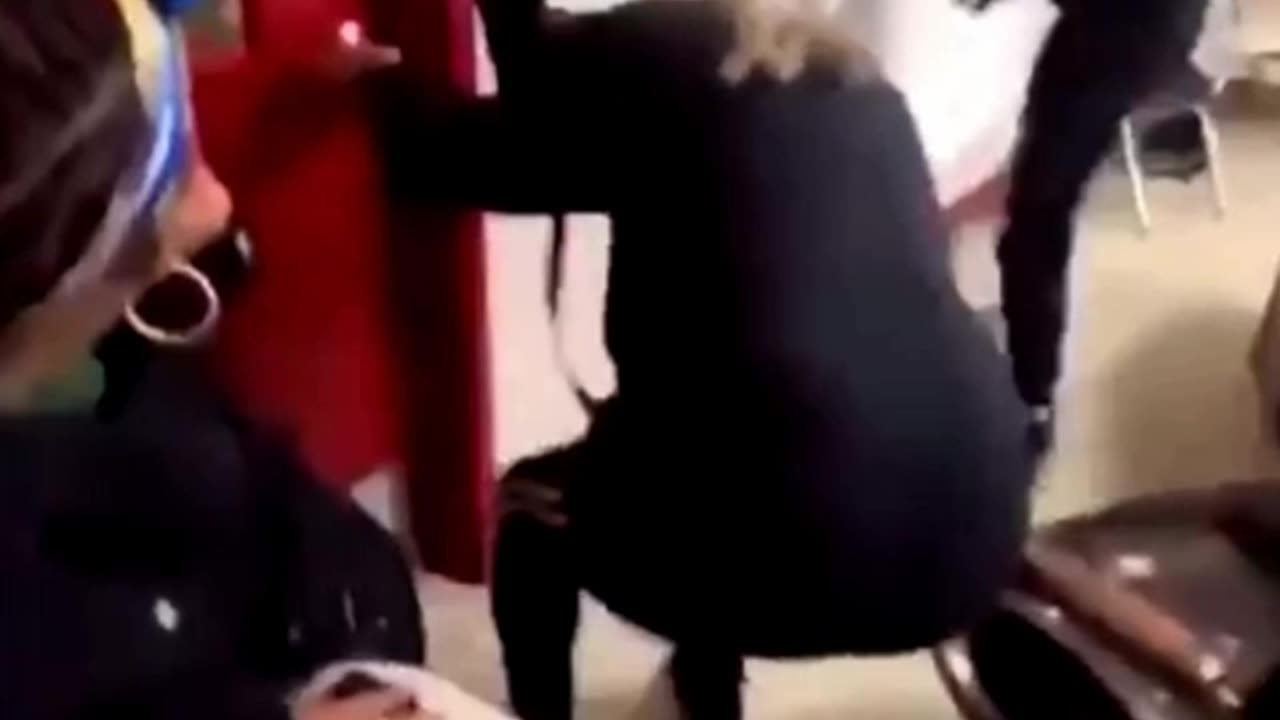 Black Male Student Punches Teacher & Whites Attack Tommy Sotomayor For His Opinion On It!