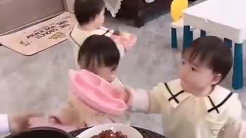 When you have three cute naughty kids 😆😆 - TIK TOK Compilation