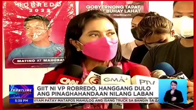 Komento ng mga presidentiables sa pagbasura ng DQ casesni Marcos, Jr.