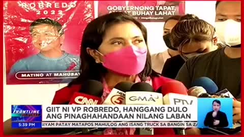 Komento ng mga presidentiables sa pagbasura ng DQ casesni Marcos, Jr.