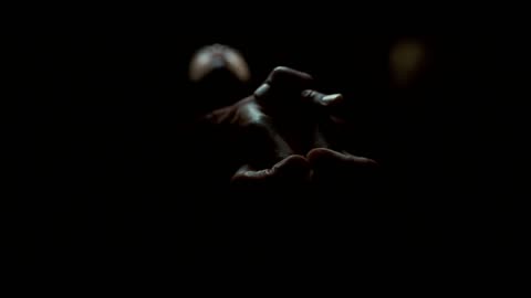 Ninja Assassin Fight Scene Solo