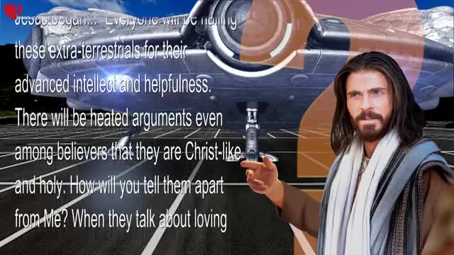 July 19, 2021... Jesus speaks about the coming great Deception ❤️ Warning from Jesus Christ