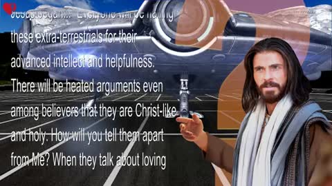 July 19, 2021... Jesus speaks about the coming great Deception ❤️ Warning from Jesus Christ