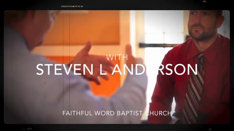 Israel Moment #9 | The Holy Nation is made up of All True Christians | Pastor Steven Anderson