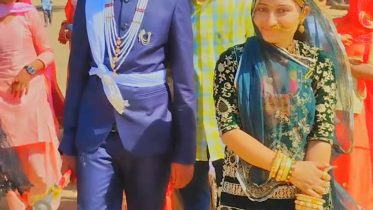 New rajasthani vivah mashup e