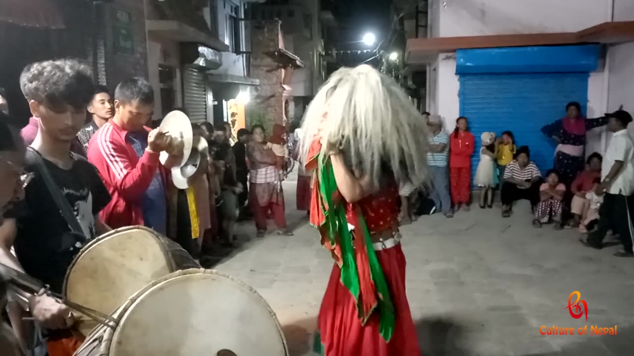Lakhe Dance, Boshigaun | Part II