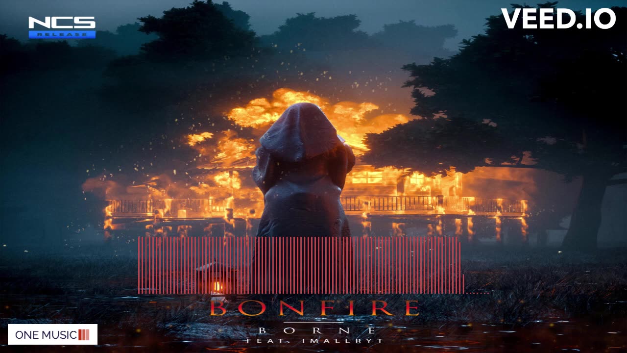 borne - Bonfire ft. imallryt [NCS Release]| New NO COPYRIGHT Music 2023|