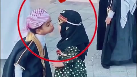 little kids believe Allah❤️~#shorts #tiktok #youtubeshorts #trending