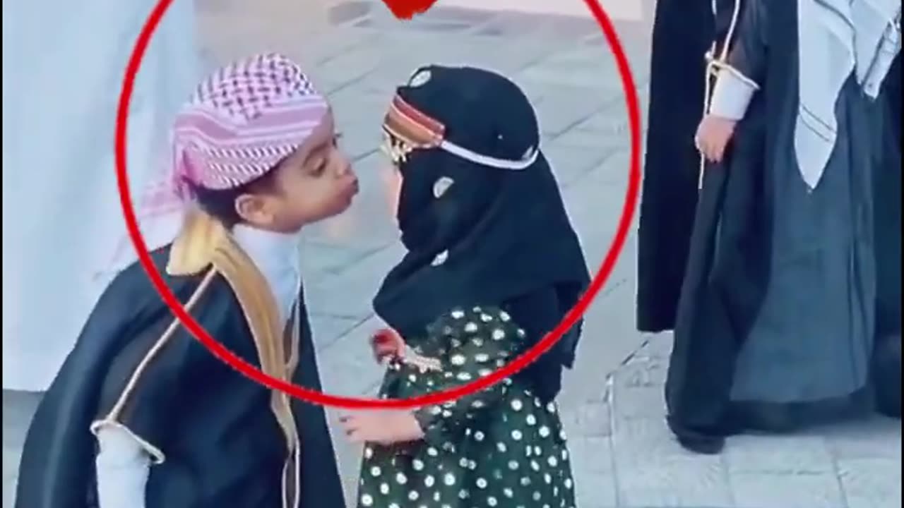 little kids believe Allah❤️~#shorts #tiktok #youtubeshorts #trending