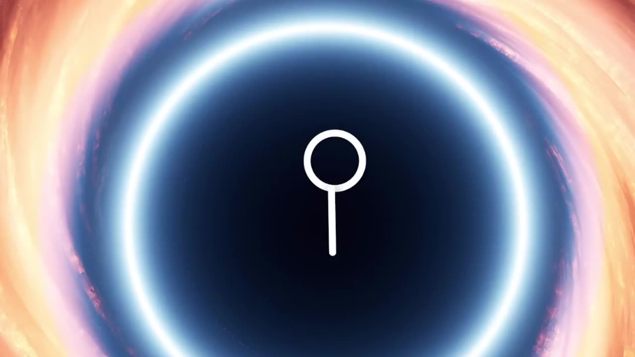 Structure of a Black Hole