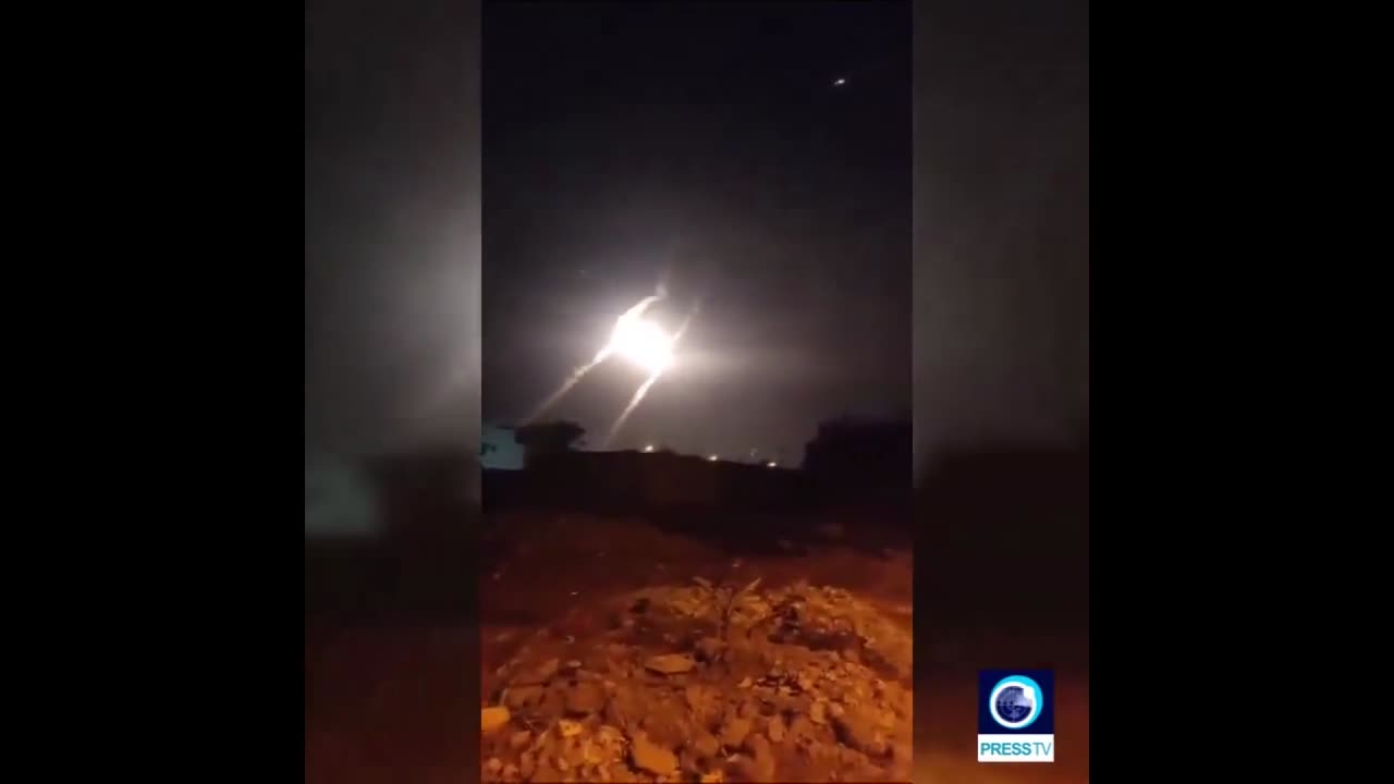 IRGC missiles hit anti-Iran terrorists’ bases in Syria, Mossad espionage base in Iraqi Kurdistan
