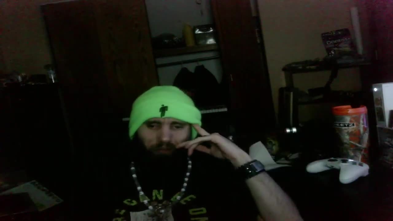 Cyraxx aka Shadowblade YouTube 12-25-23 Live Update #2
