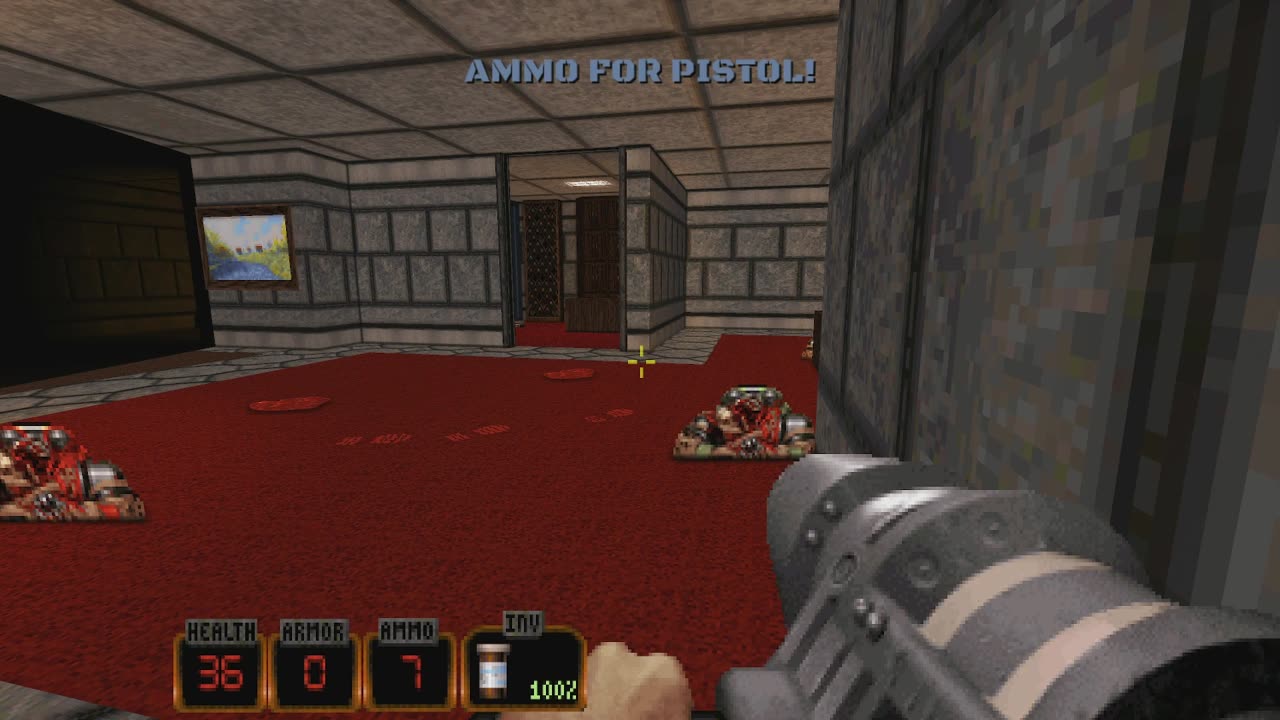 Duke Nukem 3D (PC) E1.7