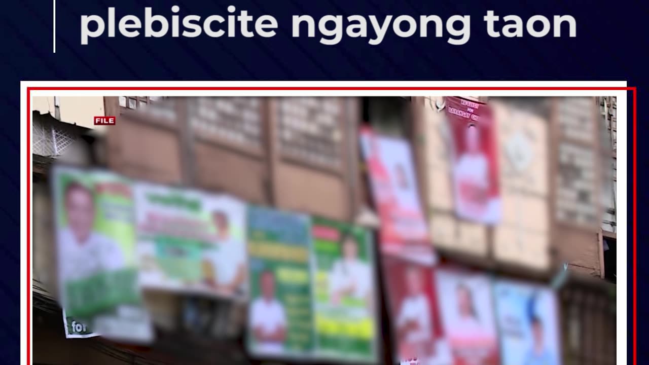 Comelec, aminado na gipit sila sa panahon kung gagawin ang Cha-Cha plebiscite ngayong taon