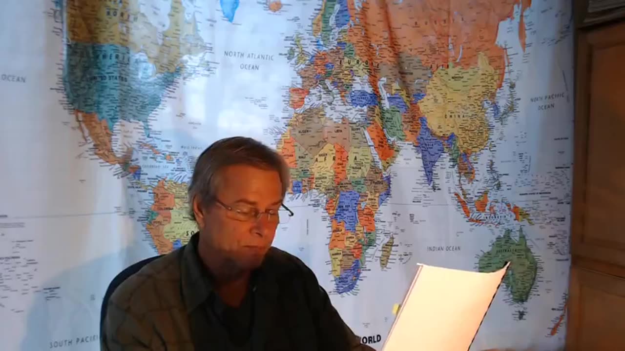 Freemasonry and Satanism, book review 328 pt 2, The New World Order by Ted Gunderson
