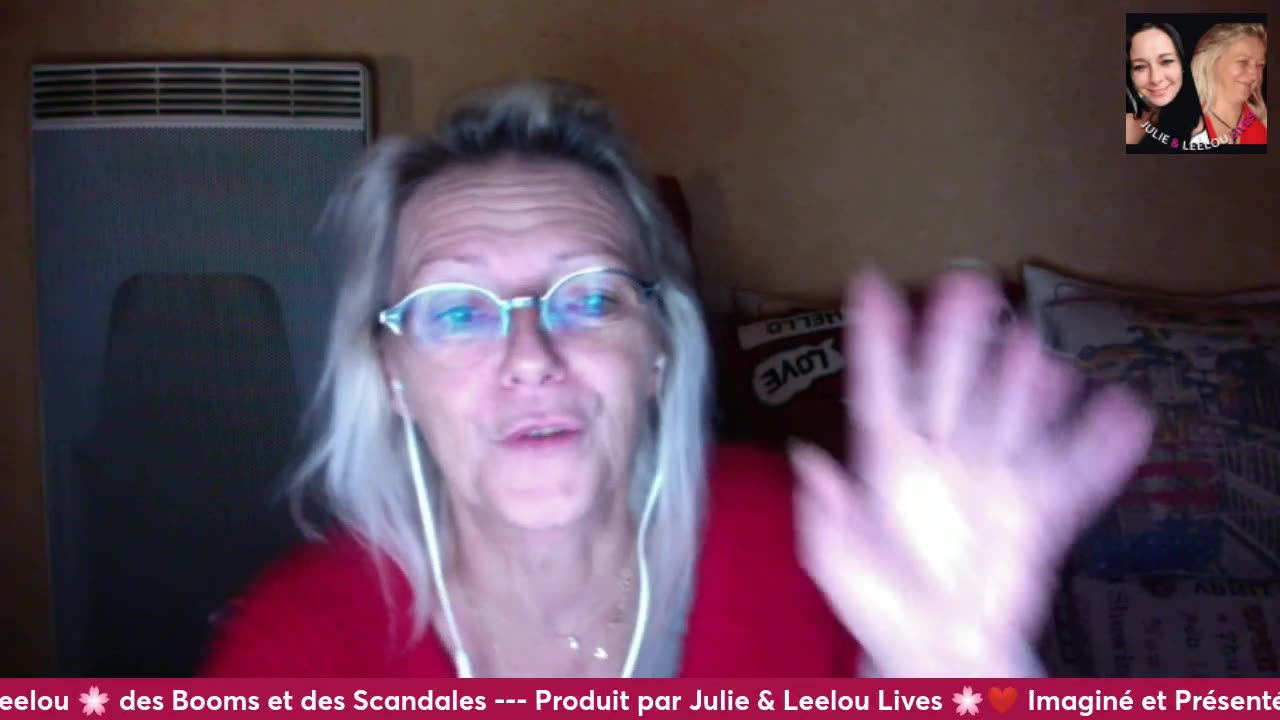 ApéroLive avec Vous les Zzz'Amis 09/11 Les Zzz'Infos Bonheur de Leelou
