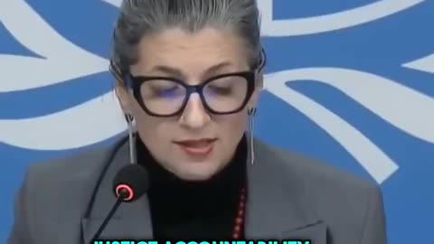 Francesca Albanese SLAMS the IDF and Israel