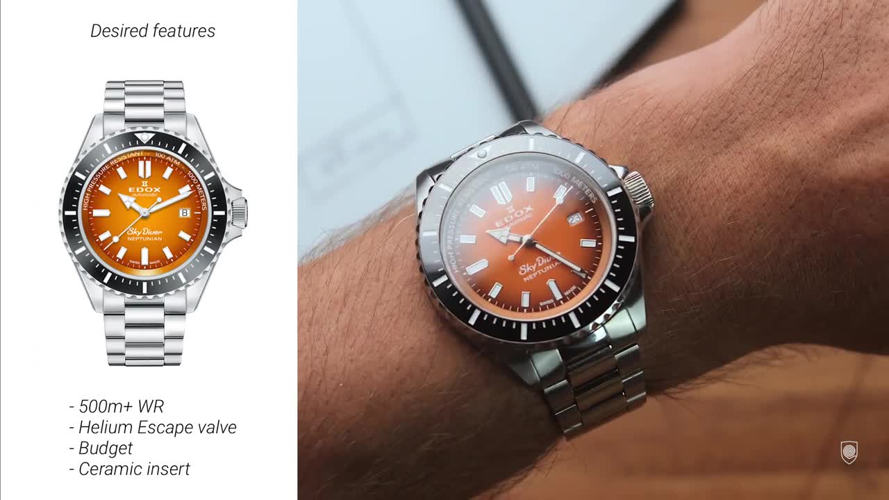 How to tell if a watch is the RIGHT size for your wrist in 5 steps. From online to the wrist.