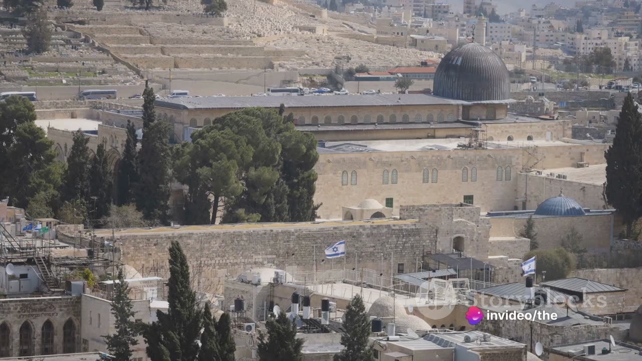 Unveiling the Purpose: Al-Aqsa Mosque and Israel Point Of View