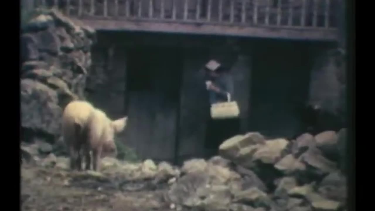 Garabandal Apparitions Original Film: Part 9: June 19, 1961