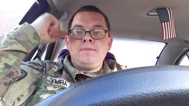 Incident That happened to soldiers in my unit