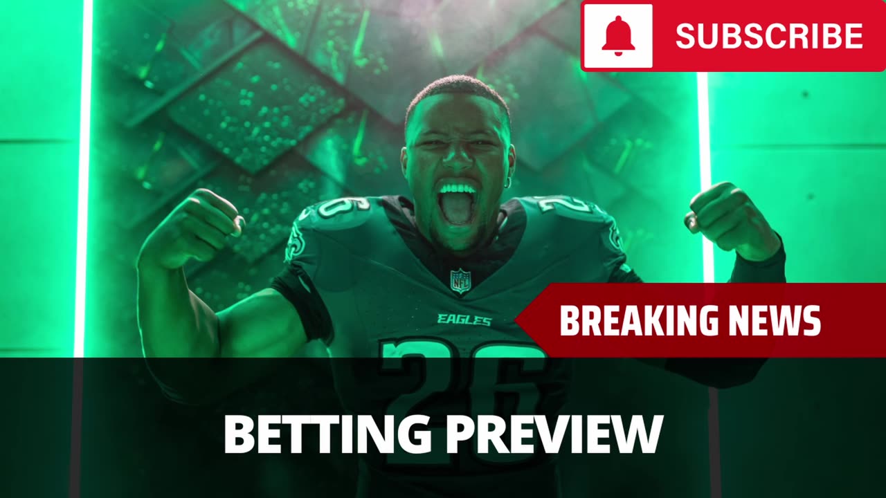 Eagles vs Rams NFL Betting Preview