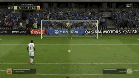 Fifa 19 (PC): Fancy Futwork