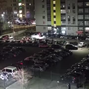 Explosions heard in kiev