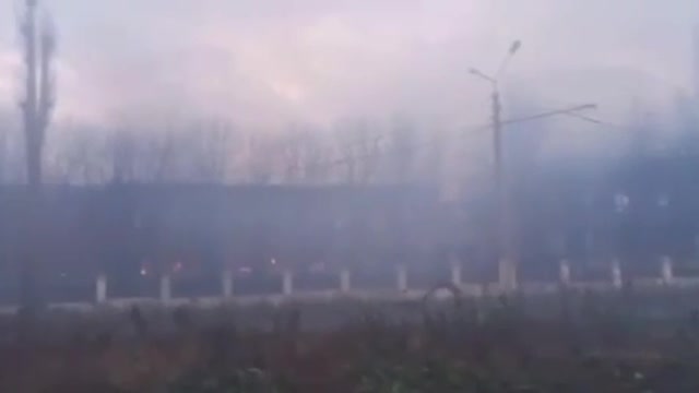 Streets of Bakhmut, fights go on all the time