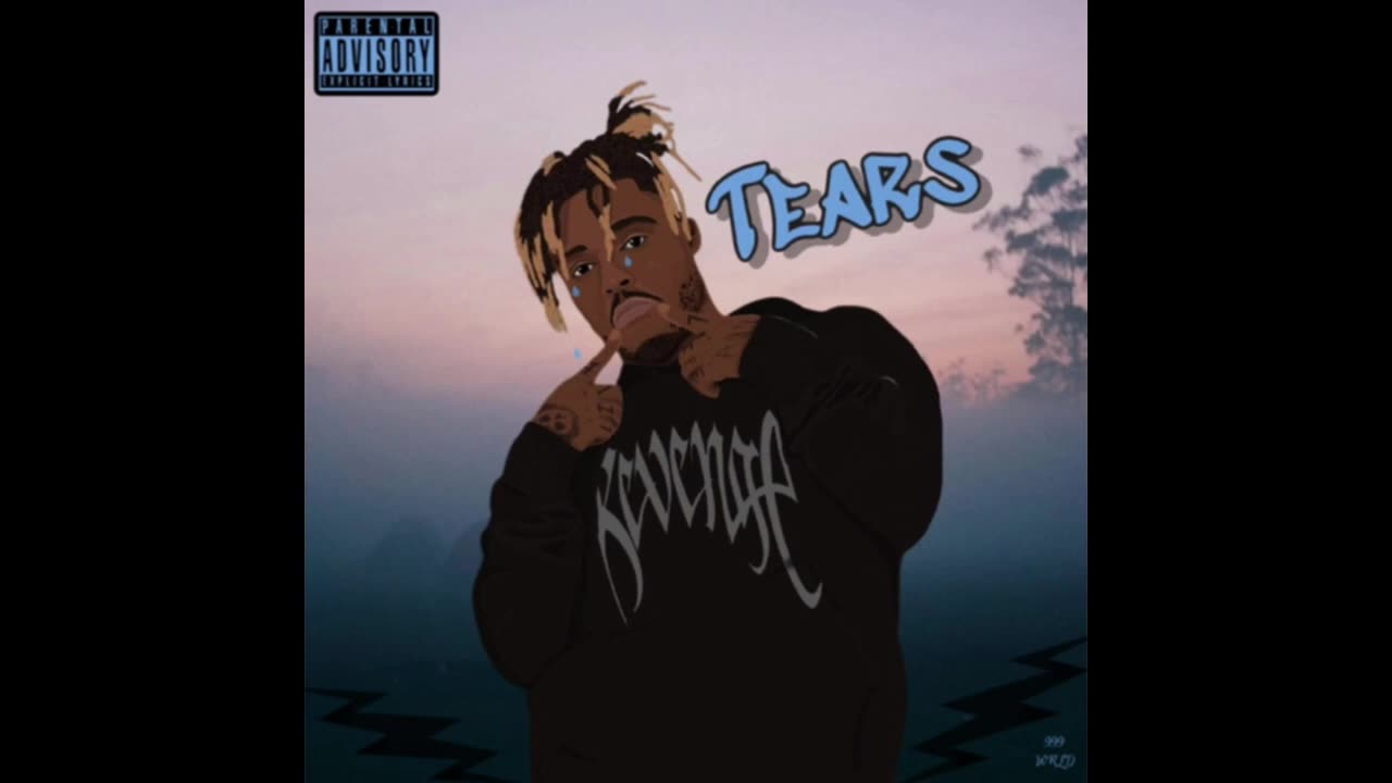 Hand On My Chest (Tears) - Juice WRLD (UNRELEASED)