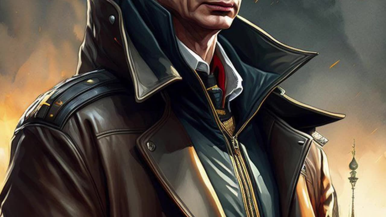 PUTIN VS LOS ROTHSCHILD