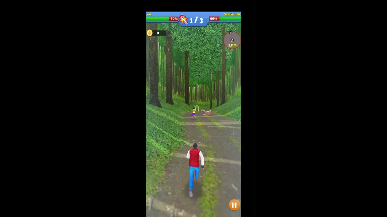 Street Chaser| Android [HD] Gameplay part 2