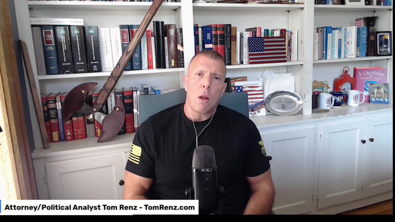 Tom Renz - Is Perfect the Enemy of Good?