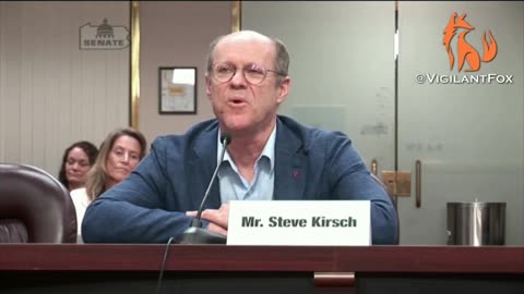 Former CD Director Speaks on Autism - Steve Kirsch Speaks On Childhood