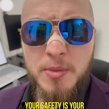 Politicians lounge behind their armed guards - The law blocking self-defense is a joke