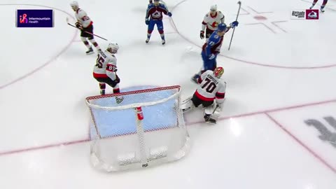 MacKinnon's opening PPG