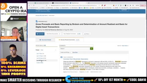 THESE NEW IRS RULES FOR CRYPTO ARE INSANE! HOW THEY AFFECT YOU!