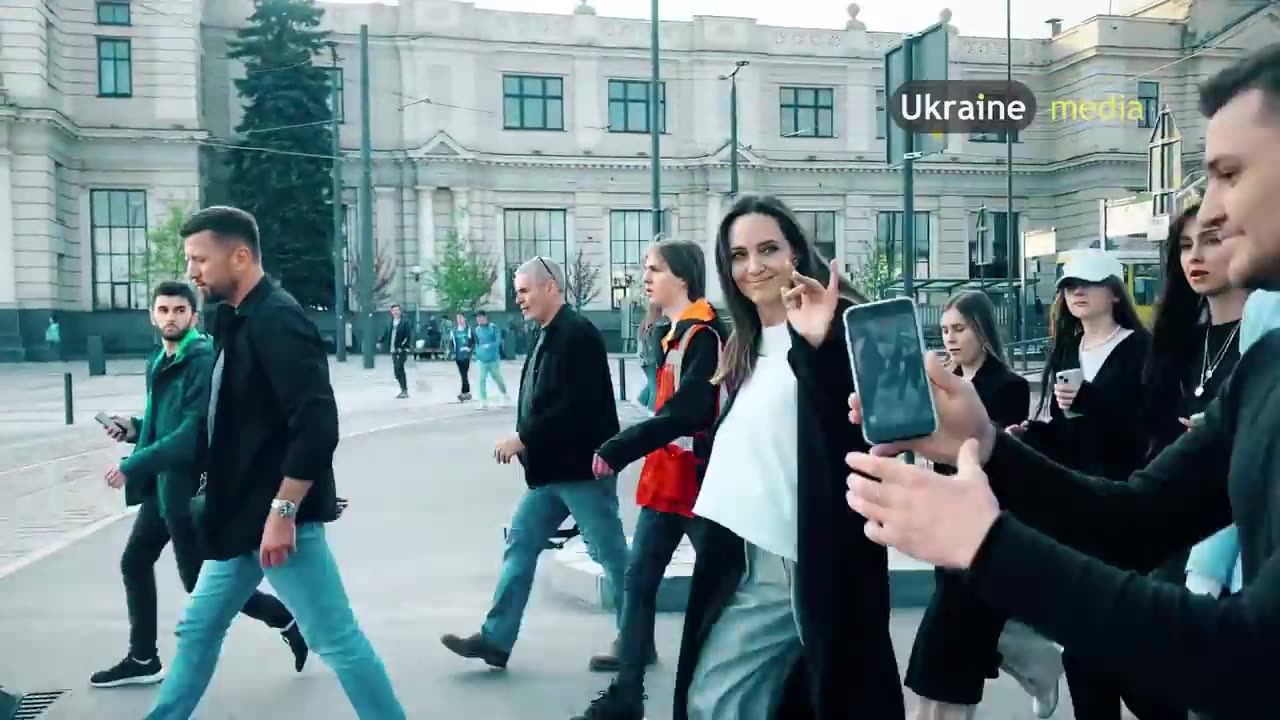 ANGELINA JOLIE IN UKRAINE. FULL VIDEO | АНДЖЕЛІНА ДЖОЛІ В УКРАЇНІ ПОВНЕ ВІДЕО