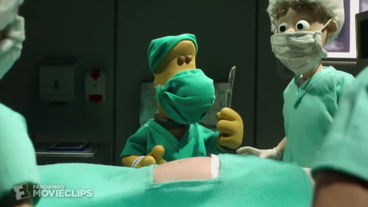 Shaun the Sheep Movie - Dog Doctor Scene Movieclips