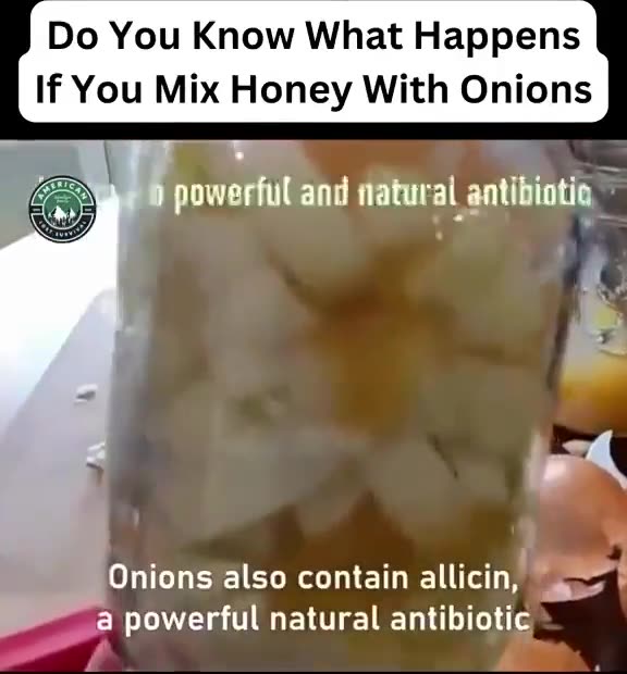 Onions and Honey