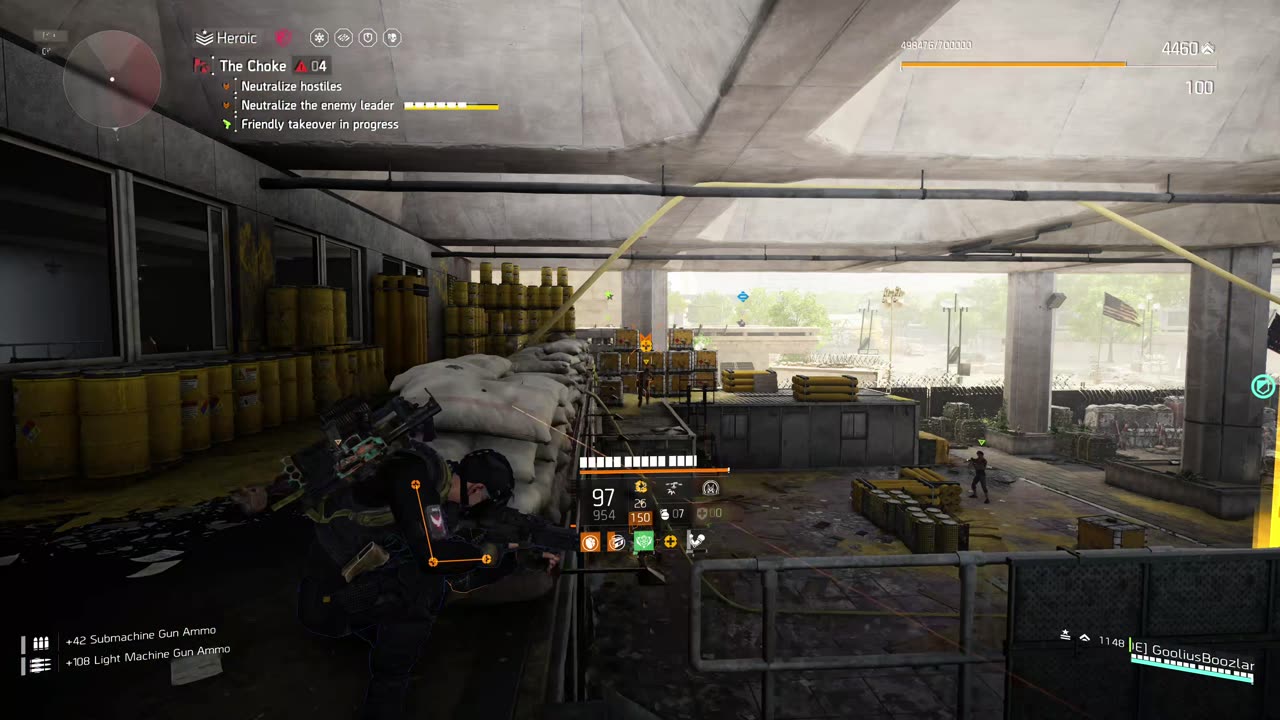 Division 2 /Polarity Event