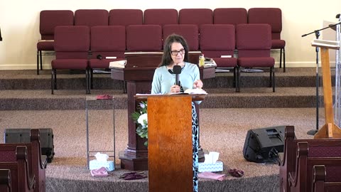 5-19-24 Sunday School