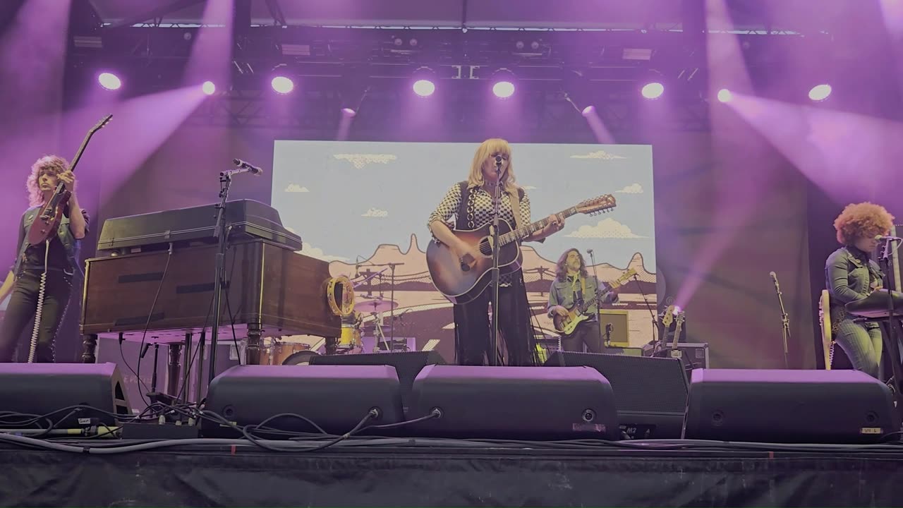 Grace Potter - LIVE @ 420Fest (Empty Heart)