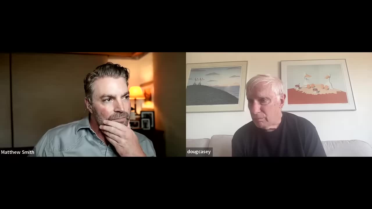 Doug Casey's Take [ep.#230] ...And Now, The Good News